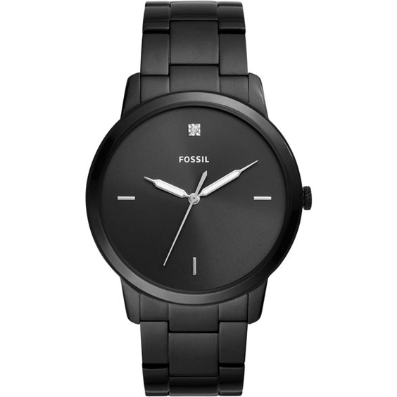Oiritaly Orologio Al quarzo Uomo Fossil FS5455 Minimalist Orologi